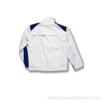 Highly Durable Ripstop Material Classic Jacket